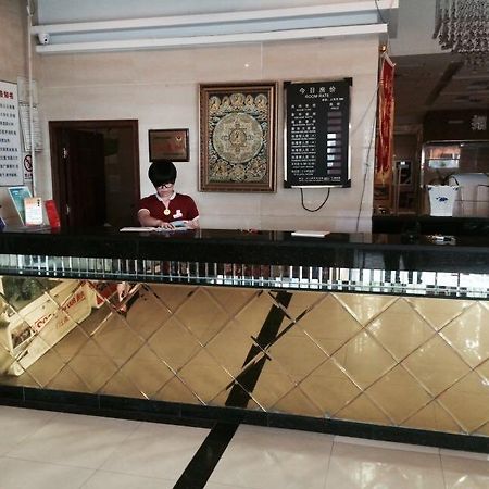 Thank Inn Chain Hotel Jiangsu Changzhou Railway Station North Heping Road Exterior photo